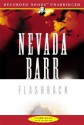 Flashback (Anna Pigeon, #11) - Nevada Barr