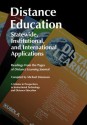 Distance Education: Statewide, Institutional, and International Applications: Readings from the Pages of Distance Learning Journal (Hc) - Michael Simonson