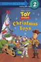 Christmas Toys - Jennifer Weinberg