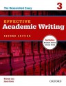 Effective Academic Writing Second Edition: 3: Student Book - Rhonda Liss, Jason Davis