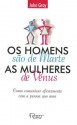 Os Homens são de Marte as Mulheres de Vénus - John Gray