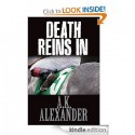 Death Reins In - A.K. Alexander