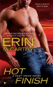 Hot Finish - Erin McCarthy