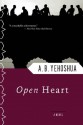 Open Heart (Harvest in Translation) - Abraham B. Yehoshua