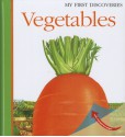 Vegetables (Board Book) - Pascale De Bourgoing, Gilbert Houbre