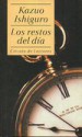 Los restos del día - Kazuo Ishiguro