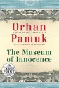 The Museum of Innocence (Large Print) - Orhan Pamuk