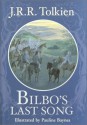 Bilbo's Last Song: At the Grey Havens - J.R.R. Tolkien, Pauline Baynes