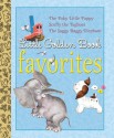 Little Golden Book Favorites #1 - Janette Sebring Lowrey, Gertrude Crampton, Kathryn Jackson, Byron Jackson, Gustaf Tenggren, Tibor Gergely