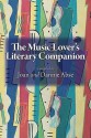 The Music Lover's Literary Companion - Joan Abse, Dannie Abse