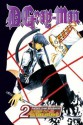 D.Gray-man, Vol. 2: Old Man of the Land and Aria of the Night Sky - Katsura Hoshino