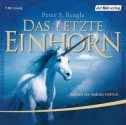 Das letzte Einhorn - Andreas Fröhlich, Peter S. Beagle