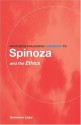 Routledge Philosophy GuideBook to Spinoza and the Ethics (Routledge Philosophy GuideBooks) - Genevieve Lloyd