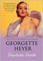 Duplicate Death - Georgette Heyer