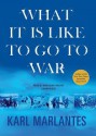 What It Is Like to Go to War (Audio) - Karl Marlantes