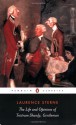 The Life and Opinions of Tristram Shandy, Gentleman - Joan New, Melvyn New, Laurence Sterne