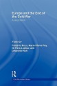 Europe and the End of the Cold War: A Reappraisal - Frederic Bozo, Marie-Pierre Rey, N. Piers Ludlow, Leopoldo Nuti