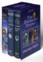 The Bartimaeus Trilogy Boxed Set - Jonathan Stroud