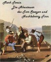 The Adventures of Tom Sawyer and Adventures of Huckleberry Finn - Mark Twain