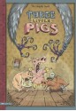 The Three Little Pigs: The Graphic Novel (Graphic Spin) - Lisa Trumbauer, Aaron Blecha