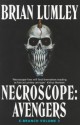 E Branch: Necroscope Avengers V. 3 (E Branch) - Brian Lumley