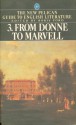 From Donne to Marvell - Boris Ford