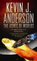 The Ashes of Worlds (Saga of Seven Suns 7) - Kevin J. Anderson