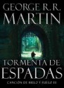 Tormenta de espadas (Canción de Hielo y Fuego #3) - George R.R. Martin