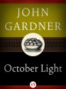 October Light - John Gardner