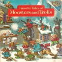 Favorite Tales of Monsters and Trolls (A Random House Pictureback) - George Jonsen