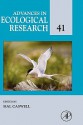 Advances in Ecological Research, Volume 41 - Hal Caswell