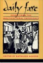 Daily Fare: Essays from the Multicultural Experience - Kathleen Aguero