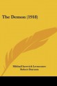 The Demon - Mikhail Lermontov, Robert Burness