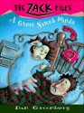 A Ghost Named Wanda (Zack Files Series #3) - Dan Greenburg