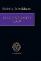 Eu Consumer Law - Paolisa Nebbia, Tony Askham