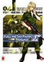 Full Metal Panic Sigma Tome 4 - Shouji Gatou, Hiroshi Ueda