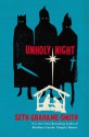 Unholy Night - Seth Grahame-Smith, Peter Berkrot