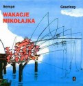 Wakacje Mikołajka - Jean-Jacques Sempé, René Goscinny