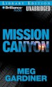 Mission Canyon - Meg Gardiner, Tanya Eby Sirois