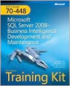 MCTS Self-Paced Training Kit (Exam 70-448) - Erik Veerman, Teo Lachev, Dejan Sarka