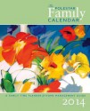 2010 Polestar Family Calendar: A Family Time Planner & Home-Management Guide - Ruth Porter, Rob Campbell