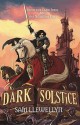 Dark Solstice. Sam Llewellyn - Sam Llewellyn