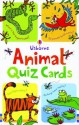 Animal Quiz Cards - Simon Tudhope