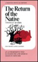 Return of the Native (Norton Critical Edition) - Thomas Hardy, James Gindin