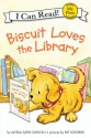 Biscuit Loves the Library: My First I Can Read - Alyssa Satin Capucilli, Pat Schories