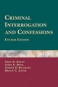 Criminal Interrogation and Confessions - Fred E. Inbau, John E. Reid, Joseph P. Buckley, Brian C. Jayne