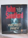 Wicked Prey (Lucas Davenport, #19) - Richard Ferrone, John Sandford