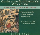 Guide to the Bodhisattva's Way of Life: A Buddhist Poem for Today - Śāntideva, Kelsang Gyatso, Michael Sington, Neil Elliott