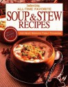 Southern Living All Time Favorite Soup and Stews Recipes - Southern Living, Oxmoor House