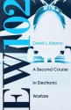 EW 102: A Second Course in Electronic Warfare - David Adamy